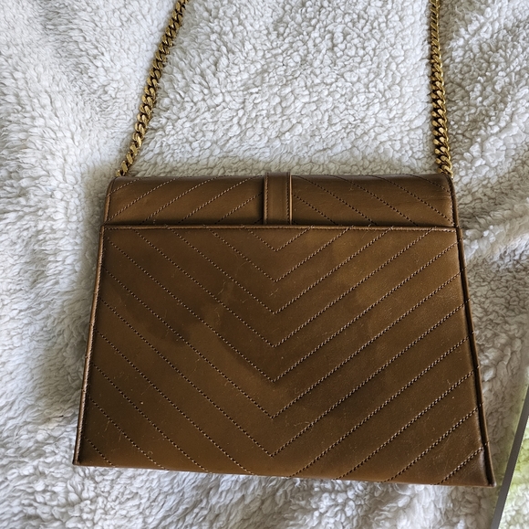 Yves Saint Laurent Bags Ysl Envelope Bag Poshmark